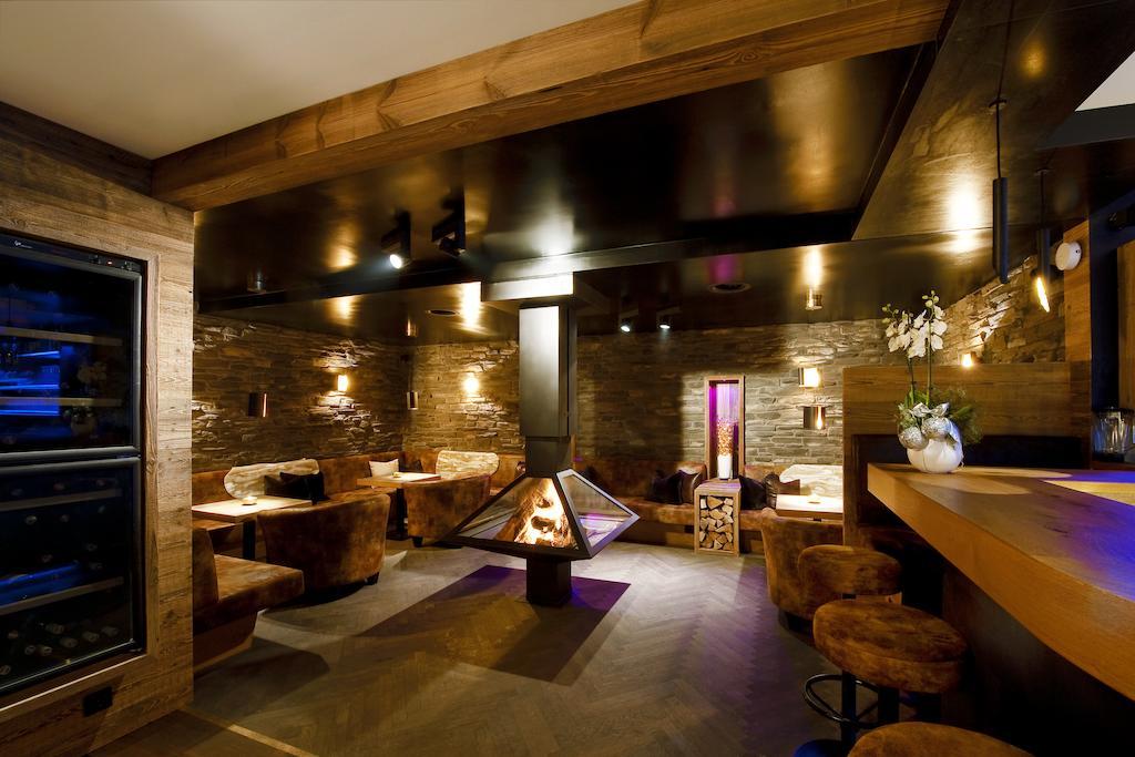 Pete Alpine Boutique Hotel - Klein Und Fein - Private Spa Suiten Und Zimmer Sankt Anton am Arlberg Esterno foto
