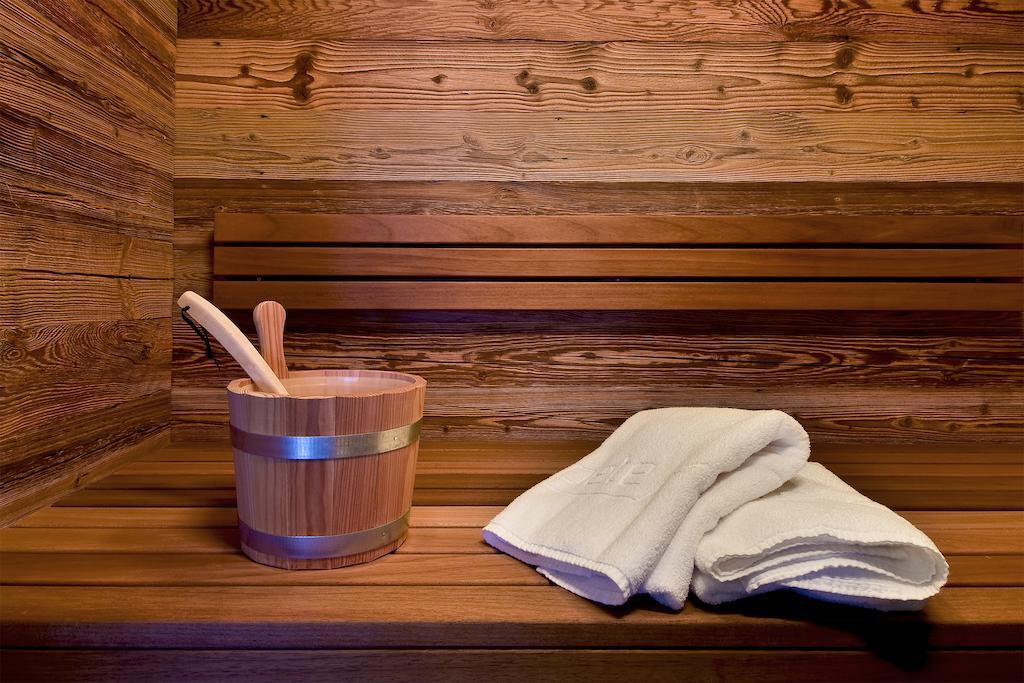 Pete Alpine Boutique Hotel - Klein Und Fein - Private Spa Suiten Und Zimmer Sankt Anton am Arlberg Camera foto