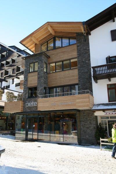 Pete Alpine Boutique Hotel - Klein Und Fein - Private Spa Suiten Und Zimmer Sankt Anton am Arlberg Esterno foto