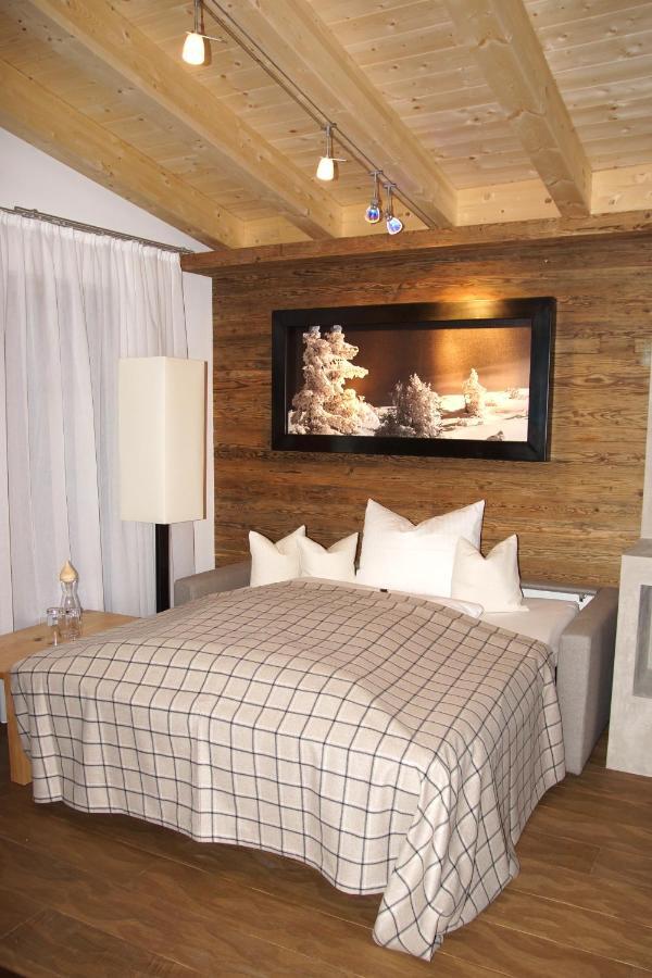 Pete Alpine Boutique Hotel - Klein Und Fein - Private Spa Suiten Und Zimmer Sankt Anton am Arlberg Camera foto